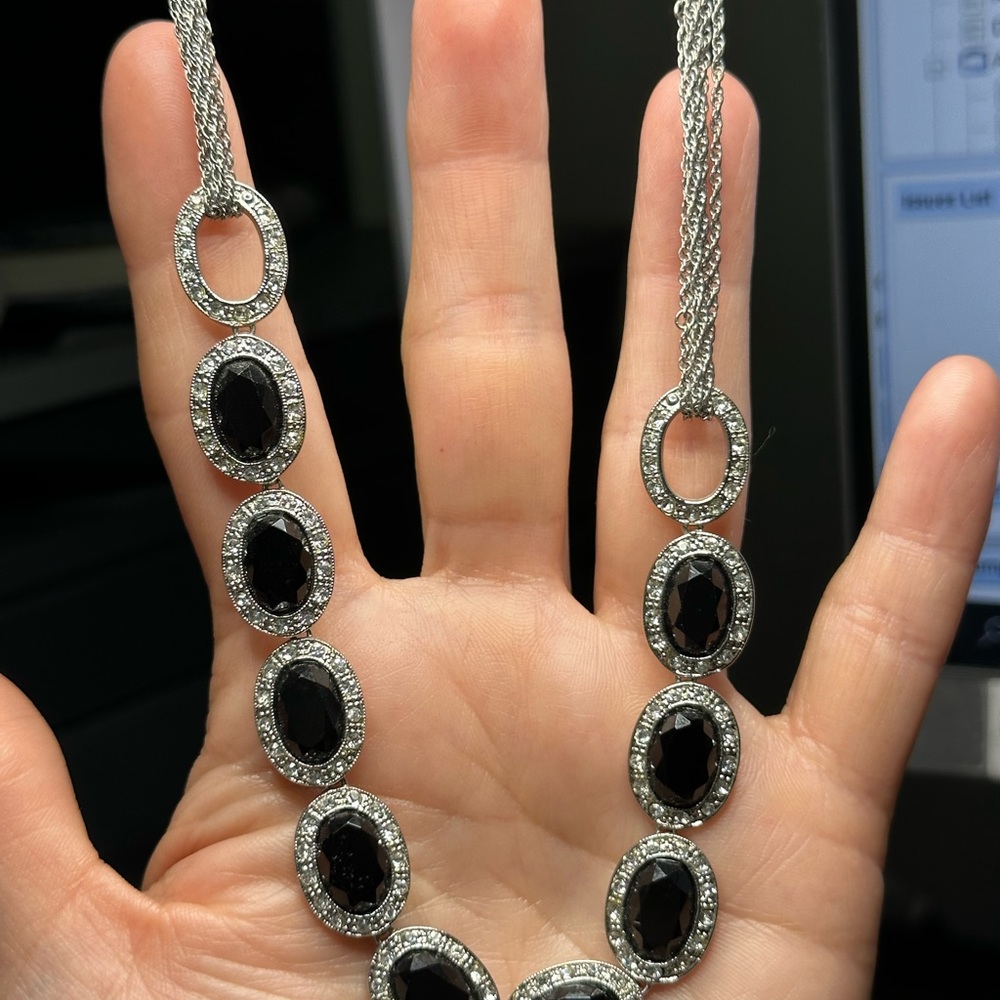 Silver Necklace